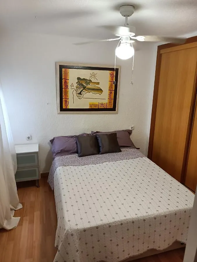 Apartamento Coqueto apartamento en playa-centro de Fuengirola
