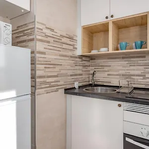 Flat Near The Movida By Costarentals - Ref 170 Apartamento